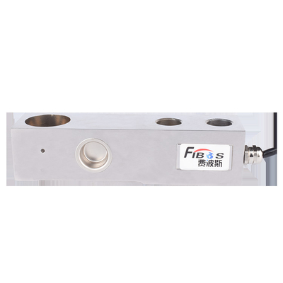 Capteur de pression de piézoélectrique de capteur du poids 0.22~4.4T de l'acier inoxydable FA509 pour l'échelle de traitement en lots