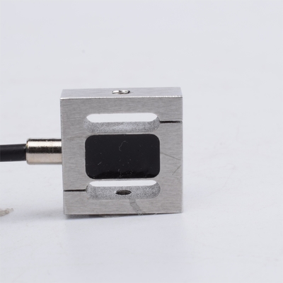 Haute précision S type acier inoxydable IP68 du capteur de pression de piézoélectrique 5-200N pour la jauge de force va-et-vient