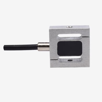 Type capteur de pression de piézoélectrique 5-200N IP68 du capteur S de force de compression pour le dynamomètre va-et-vient