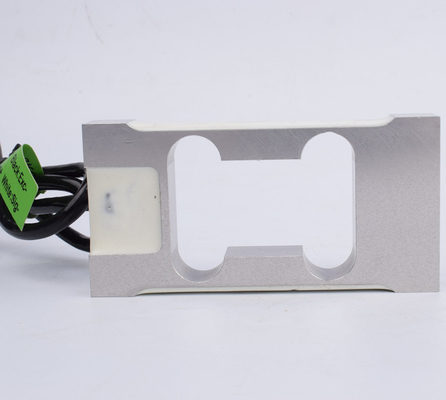 Cellule de charge à point unique en alliage d'aluminium 3-200kg Capteur de balance électronique