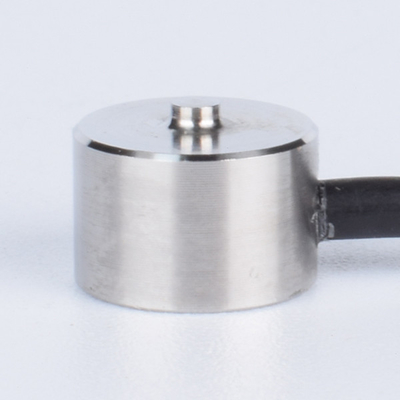 capteur de pression de piézoélectrique miniature d'acier inoxydable du capteur 100-500n de force de 8mm