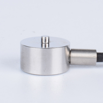 100-1000n transducteurs de mesure de force de l'acier inoxydable Mini Force Sensor Small Button