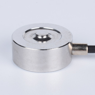 capteur de pression de piézoélectrique miniature du capteur 1.5mv/V 10kg de la force 5-100kg