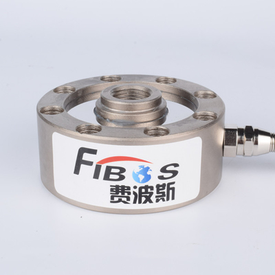 Transducteur de force de roue en aluminium 1t, cellule de charge de transducteur de force 50-500kg