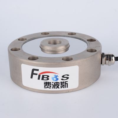 Alliez 0,05% types le capteur de pression de piézoélectrique 0.1-30t Mini Force Sensor de rai