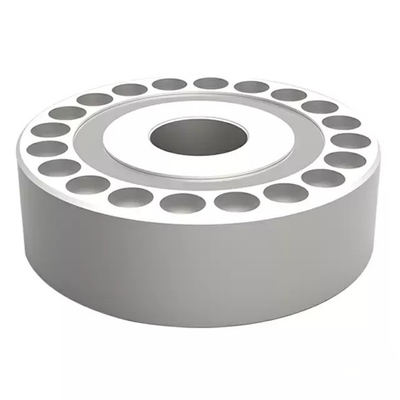 capteur de force de roue de 2mv/V 300t, capteur de cellule de charge de compression de 700 ohms