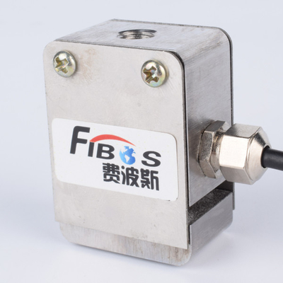 acier inoxydable de capteur de pression de piézoélectrique du capteur 10-500n de force de compression de la tension 10v