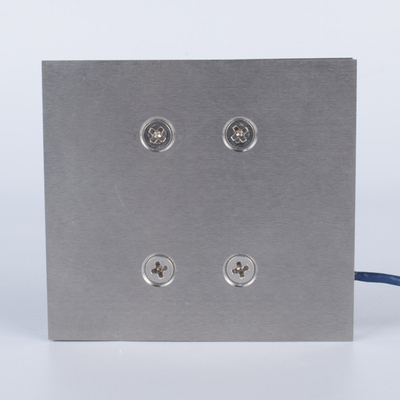capteur unique de poids de 300kg IP68 capteur de pression de piézoélectrique de transducteur de force de 700 ohms