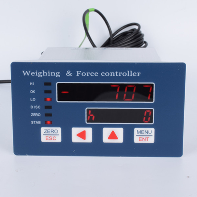 350 ohms de 5v de poids d'amplificateur Ip65 de capteur le module d'amplificateur de jauge de contrainte