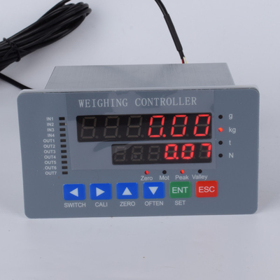 amplificateur d'Arduino IP65 Lvdt d'amplificateur de jauge de contrainte de la Manche 4ma 6