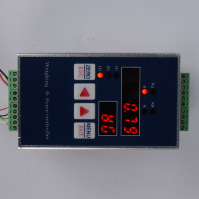 0,01% amplificateurs multi de capteur de pression de piézoélectrique de la Manche 350 ohms, amplificateur de capteur de capteur de pression de piézoélectrique de la Manche 8