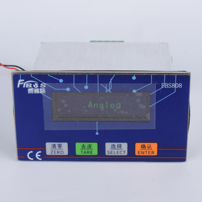 Alliage d'aluminium du transducteur 10w d'amplificateur de la charge RS232 0,01%