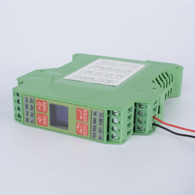 Amplificateur à grande vitesse 100hz, amplificateur de capteur de pression de piézoélectrique de 350 ohms de la tension IP64