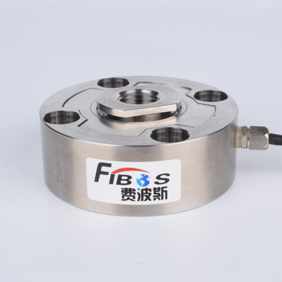 700 ohms 50t ont parlé le type capteur de pression de piézoélectrique, silos de traitement en lots 150 Ton Load Cell de ciment