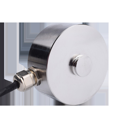 1-100kN transducteur de force de l'acier inoxydable Mini Force Sensor Small Button