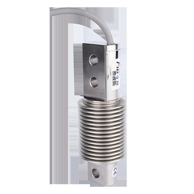 FA510 acier inoxydable 500kg pesant le capteur de pression de piézoélectrique de poutre de cisaillement de capteur pour l'échelle de navire