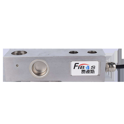Capteur de pression de piézoélectrique de capteur du poids 0.22~4.4T de l'acier inoxydable FA509 pour l'échelle de traitement en lots