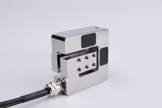 Cellule multi de force d'axe du capteur de pression de piézoélectrique 300N 3 avec l'émetteur d'amplificateur pour l'industrie de robot