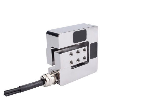 Cellule multi de force d'axe du capteur de pression de piézoélectrique 300N 3 avec l'émetteur d'amplificateur pour l'industrie de robot