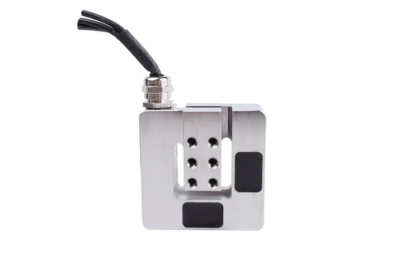 Cellule multi de force d'axe du capteur de pression de piézoélectrique 300N 3 avec l'émetteur d'amplificateur pour l'industrie de robot