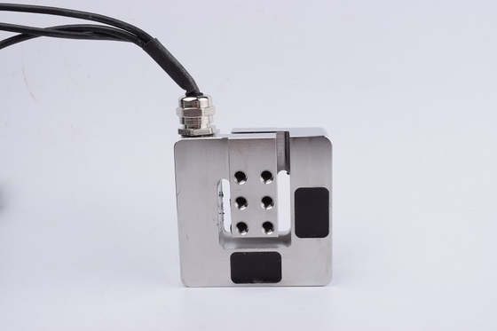 Cellule multi de force d'axe du capteur de pression de piézoélectrique 300N 3 avec l'émetteur d'amplificateur pour l'industrie de robot
