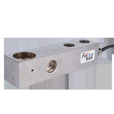 Le capteur de pression de piézoélectrique d'acier inoxydable d'IP68 1.94mv/V 0.22t-4.4t le capteur de poids de jauge de contrainte