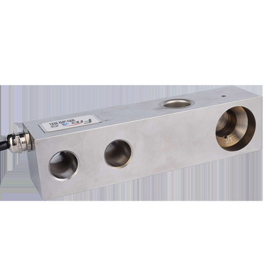 0,22 capacités de -4.4t pesant le capteur de pression de piézoélectrique de poutre de cisaillement d'acier inoxydable du capteur 20V de force