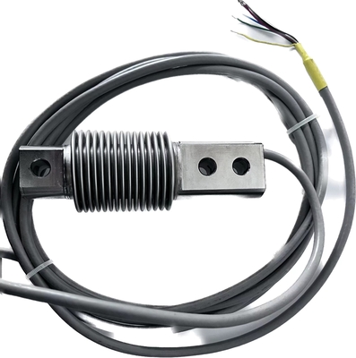 capteur de pression de piézoélectrique de pesage d'acier inoxydable de capteur de la poutre 20v de cisaillement de la capacité 10~500kg