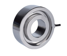 Certificat complet du capteur de force miniature 1,5 mV/V en acier inoxydable 10-200kN
