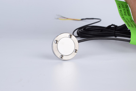 Capteur de force miniature FA107 en acier inoxydable 500N 20KN pour les produits 3C