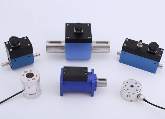 acier inoxydable de cellule de charge de certificat de la CE du capteur IP66 de mesure de couple de 0.1-500N.M