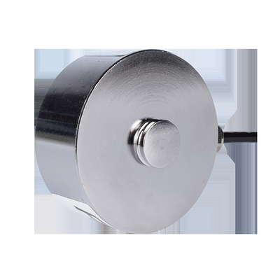 FA114 capacité du transducteur 1~100kN de force de l'acier inoxydable Mini Force Sensor Small Button
