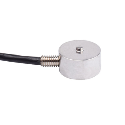 Transducteurs de mesure de force de bouton de FA102 100-1000N Mini Force Sensor Stainless Steel