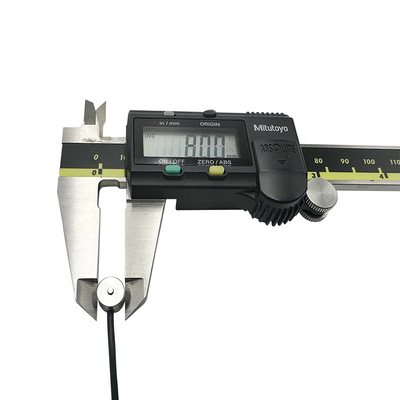 transducteurs de mesure de force de bouton de 100-500N FA101 Mini Force Sensor Stainless Steel