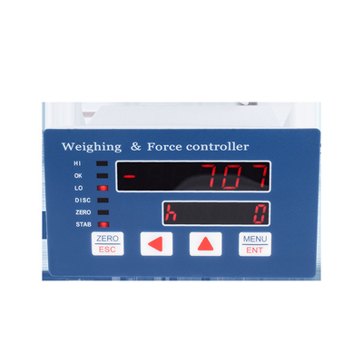 Fibos FA05 pesant l'indicateur de capteur de pression de piézoélectrique du contrôleur IP65 de force avec la LED