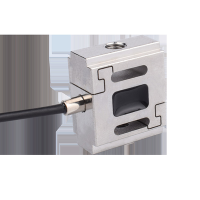 Tension et compression de haute précision Cellule de charge de type S 10 ~ 1000N pour balance à trémie