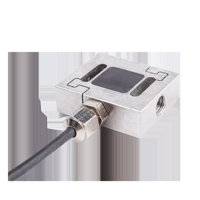 Tension et compression de haute précision Cellule de charge de type S 10 ~ 1000N pour balance à trémie