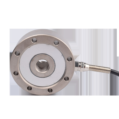 Capteur miniature en gros de force de la compression 0.1-30T de capteur de pression de piézoélectrique d'acier inoxydable de la Chine pour l'industrie