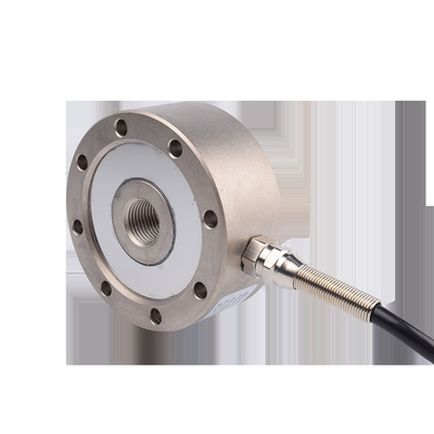 Capteur miniature en gros de force de la compression 0.1-30T de capteur de pression de piézoélectrique d'acier inoxydable de la Chine pour l'industrie