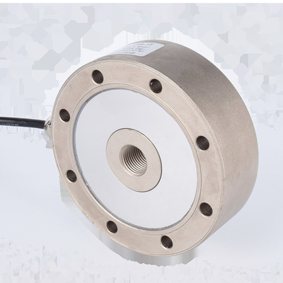 Capteur miniature en gros de force de la compression 0.1-30T de capteur de pression de piézoélectrique d'acier inoxydable de la Chine pour l'industrie