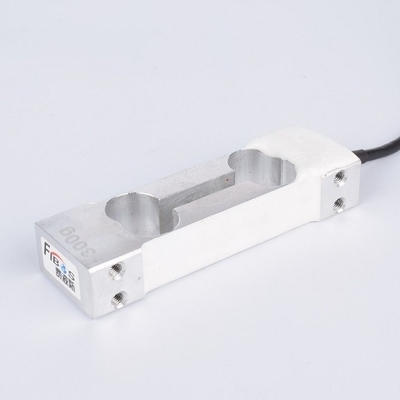 0,015% capteurs de pression de piézoélectrique en aluminium uniques du capteur 0.3-5kg de poids
