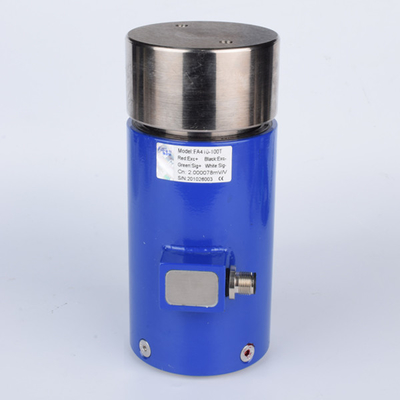 Capteur de pression de piézoélectrique de l'acier inoxydable IP67 50 au transducteur de force de jauge de contrainte 3000kn