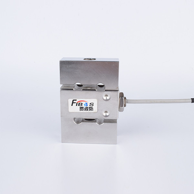 capteur de piézoélectrique de poutre de 50-5000kg S, capteur de piézoélectrique de type S d'acier inoxydable 500kg