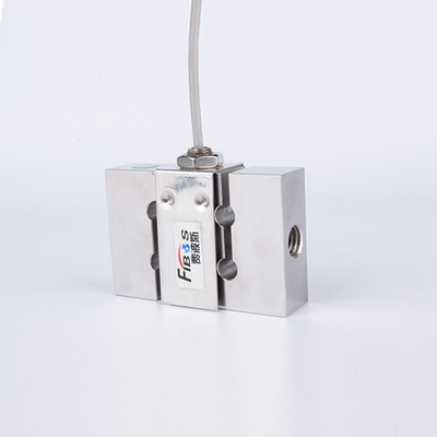 capteur de piézoélectrique de poutre de 50-5000kg S, capteur de piézoélectrique de type S d'acier inoxydable 500kg