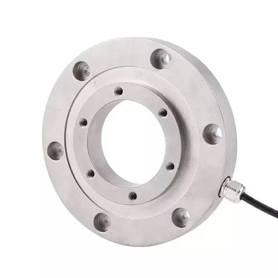 Capteur de force annulaire 50-500 kg 120 mm, transducteur de force annulaire 0,2 %