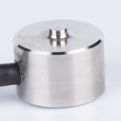 capteur de pression de piézoélectrique miniature d'acier inoxydable du capteur 100-500n de force de 8mm