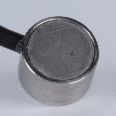 capteur de pression de piézoélectrique miniature d'acier inoxydable du capteur 100-500n de force de 8mm