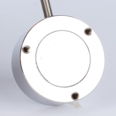 1-3 Ton Miniature Force Sensor, capteur micro de capteur de pression du piézoélectrique 0-500kg