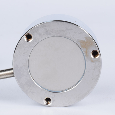 1-3 Ton Miniature Force Sensor, capteur micro de capteur de pression du piézoélectrique 0-500kg