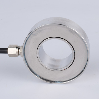 Acier inoxydable Ring Force Sensor 10kg à 2t Ring Torsion Load Cell